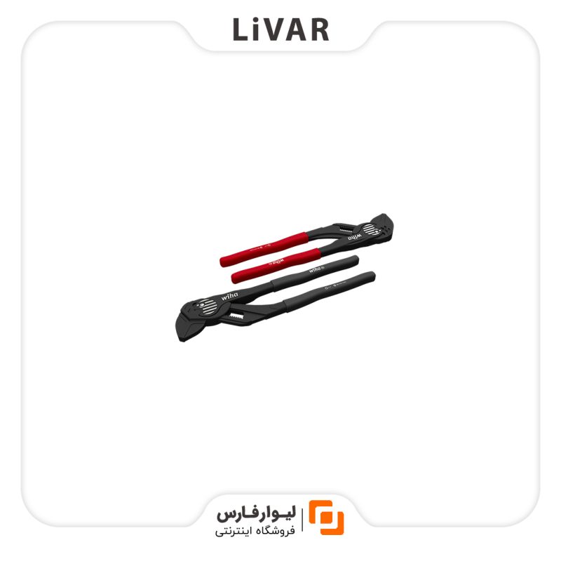 آچار لوله‌گیر Wiha - Image 1