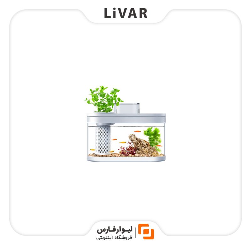 آکواریم حرفه‌ای هوشمند ماهی سری C - Image 1