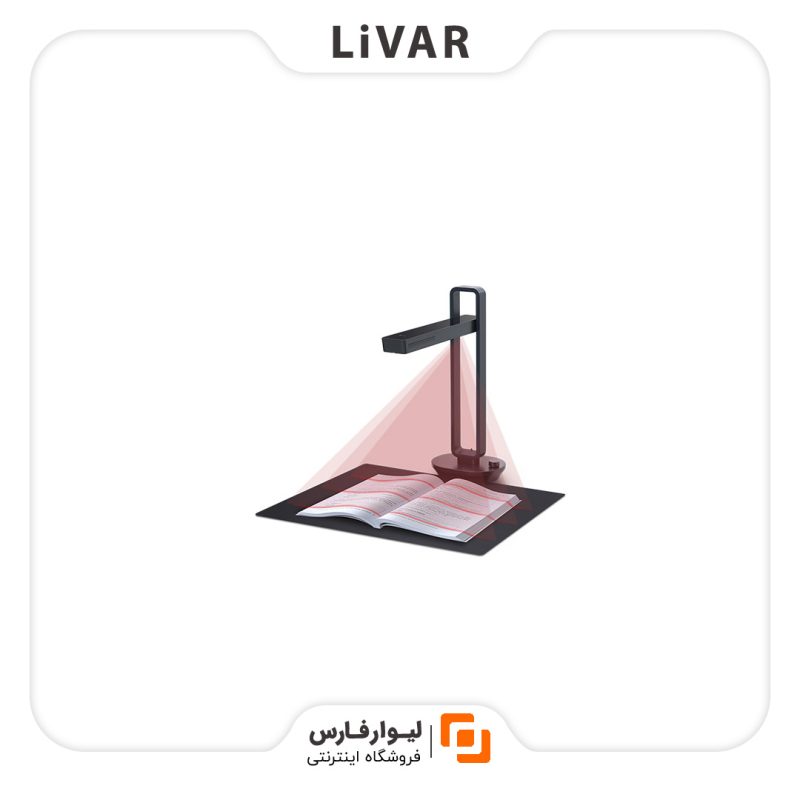 اسکنر هوشمند CZUR اسکنر هوشمند CZUR - Image 1