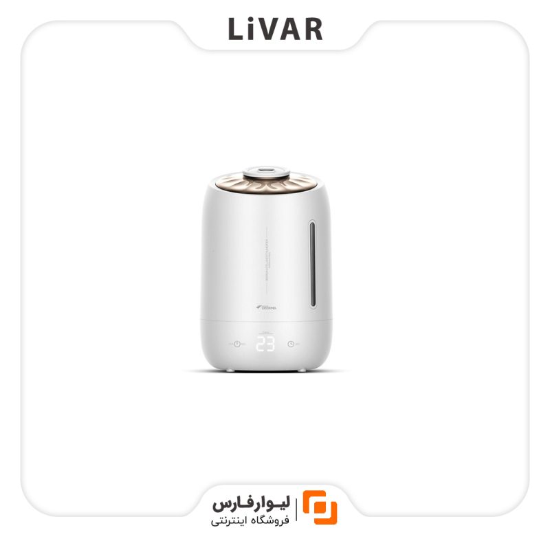 دستگاه رطوبت ساز درما F600 - Image 1