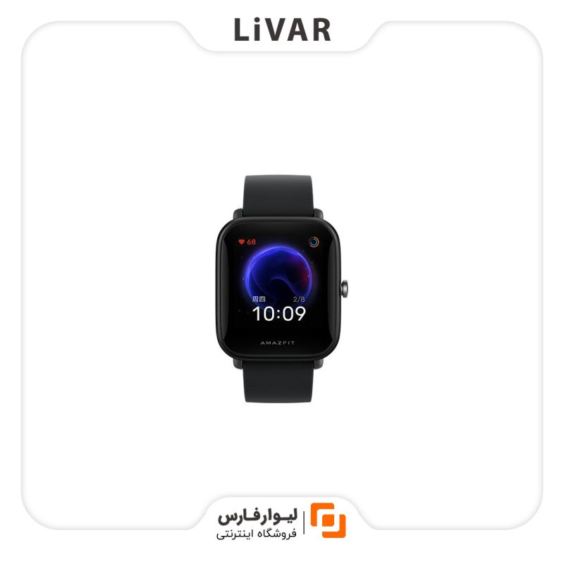 ساعت هوشمند TicWatch GTX ساعت هوشمند TicWatch GTX - Image 1