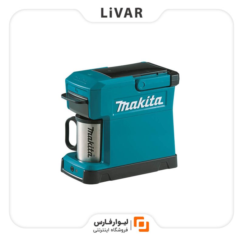 قهوه ساز بی سیم ماکیتا مدل DCM501Z قهوه ساز بی سیم ماکیتا مدل DCM501Z - Image 1