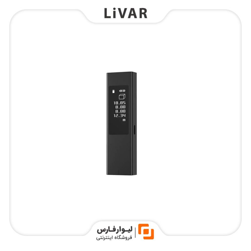 متر لیزری Duka LS5 متر لیزری Duka LS5 - Image 1