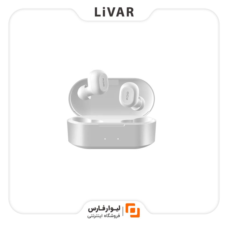 هدفون بلوتوثی QCY T1S هدفون بلوتوثی QCY T1S - Image 1