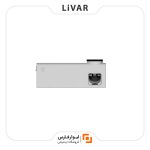 پمپ اتوماتیک خمیردندان و ضدعفونی کننده مسواک