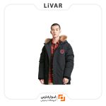 کاپشن کلاه‌دار MITOWNLIFE