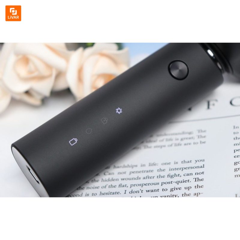 ریش تراش سه تیغ ضدآب Mijia - Image 6