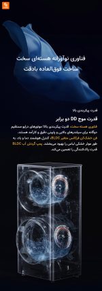 ماشین لباسشویی و خشک‌کن دو طبقه Mijia‏ - Image 12
