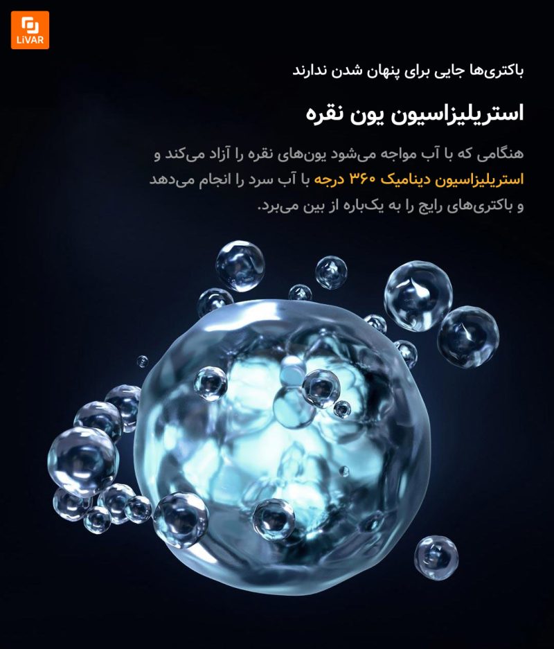 ماشین لباسشویی و خشک‌کن دو طبقه Mijia‏ - Image 20