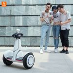 اسکوتر برقی ناین بات پلاس - Image 2