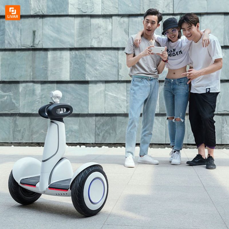 اسکوتر برقی ناین بات پلاس - Image 2