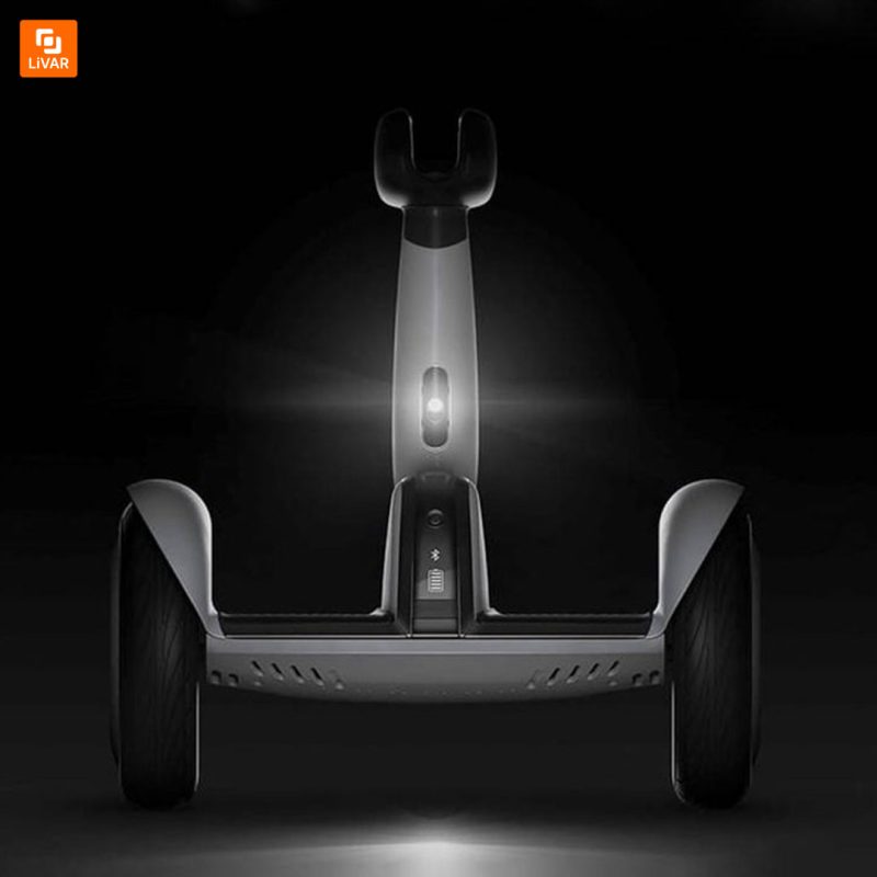 اسکوتر برقی ناین بات پلاس - Image 3