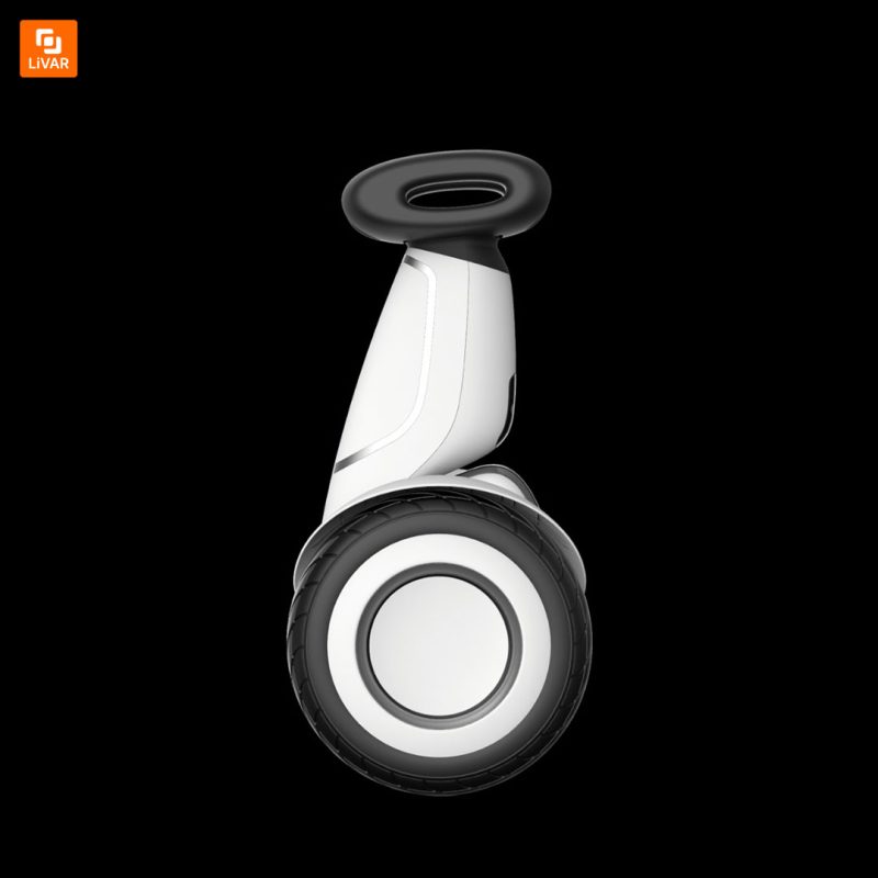 اسکوتر برقی ناین بات پلاس - Image 7