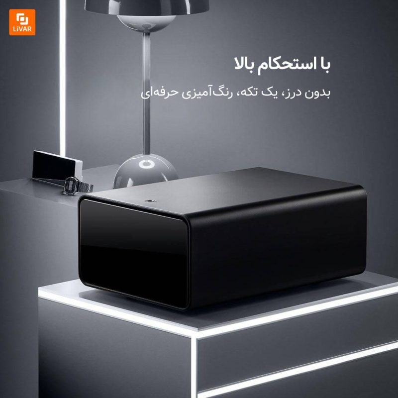 جعبه ذخیره‌سازی هوشمند - Image 3
