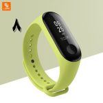بند سیلیکونی رنگی دستبند سلامتی شیائومی مدل Mi Band 3 - Image 9