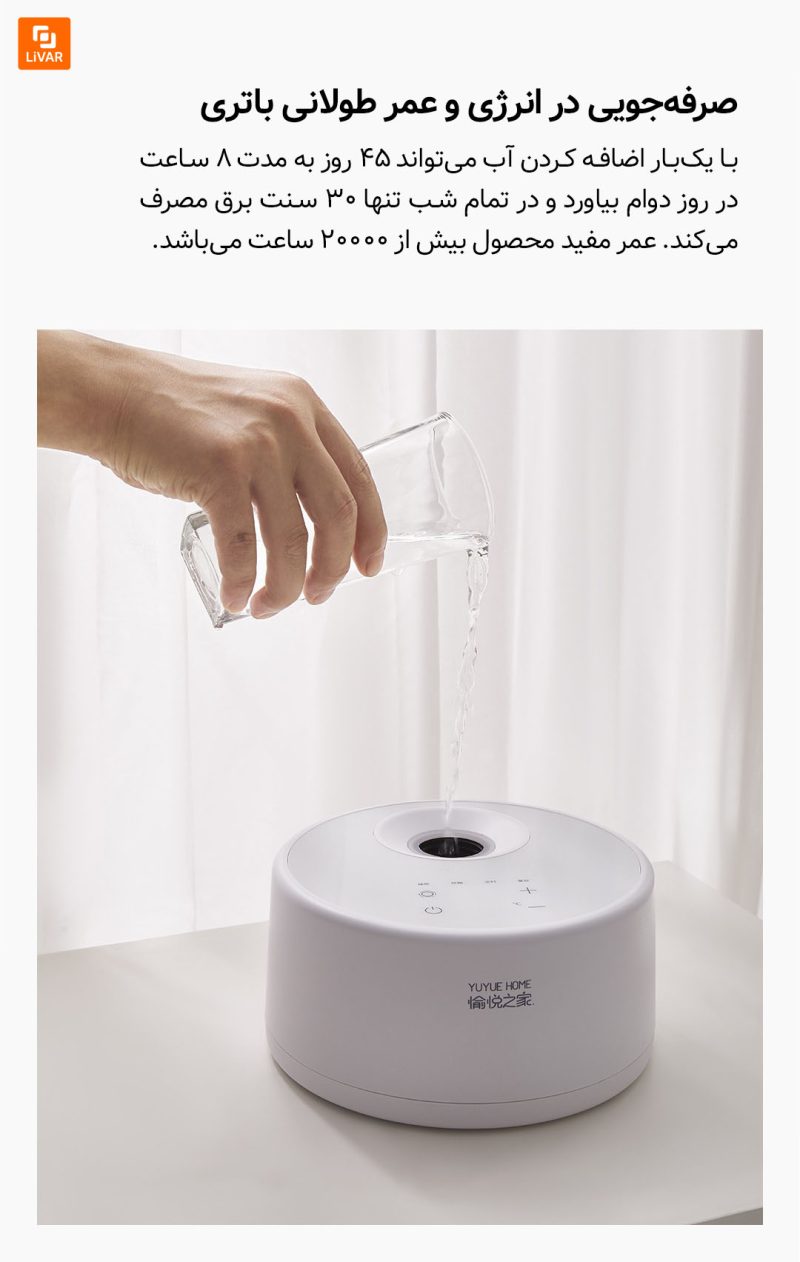 تشک گرمایشی YUYUE HOME - Image 9