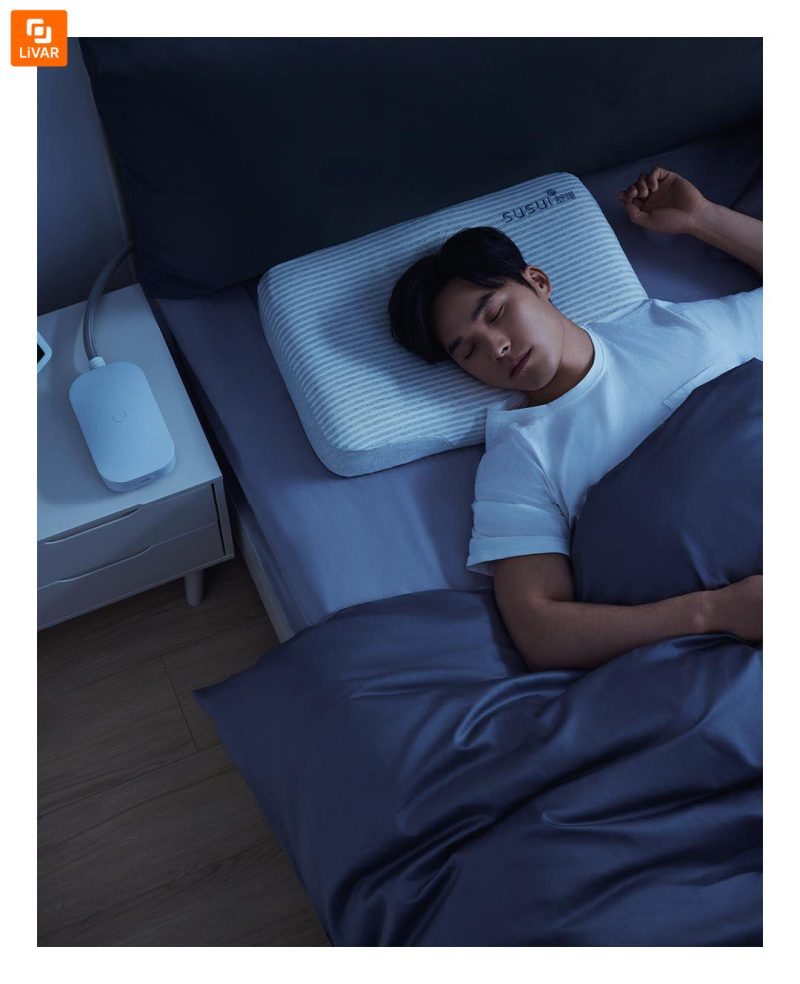 بالشت ضد خروپف هوشمند susui - Image 15