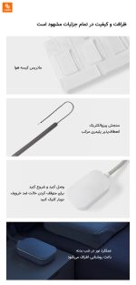 بالشت ضد خروپف هوشمند susui - Image 18