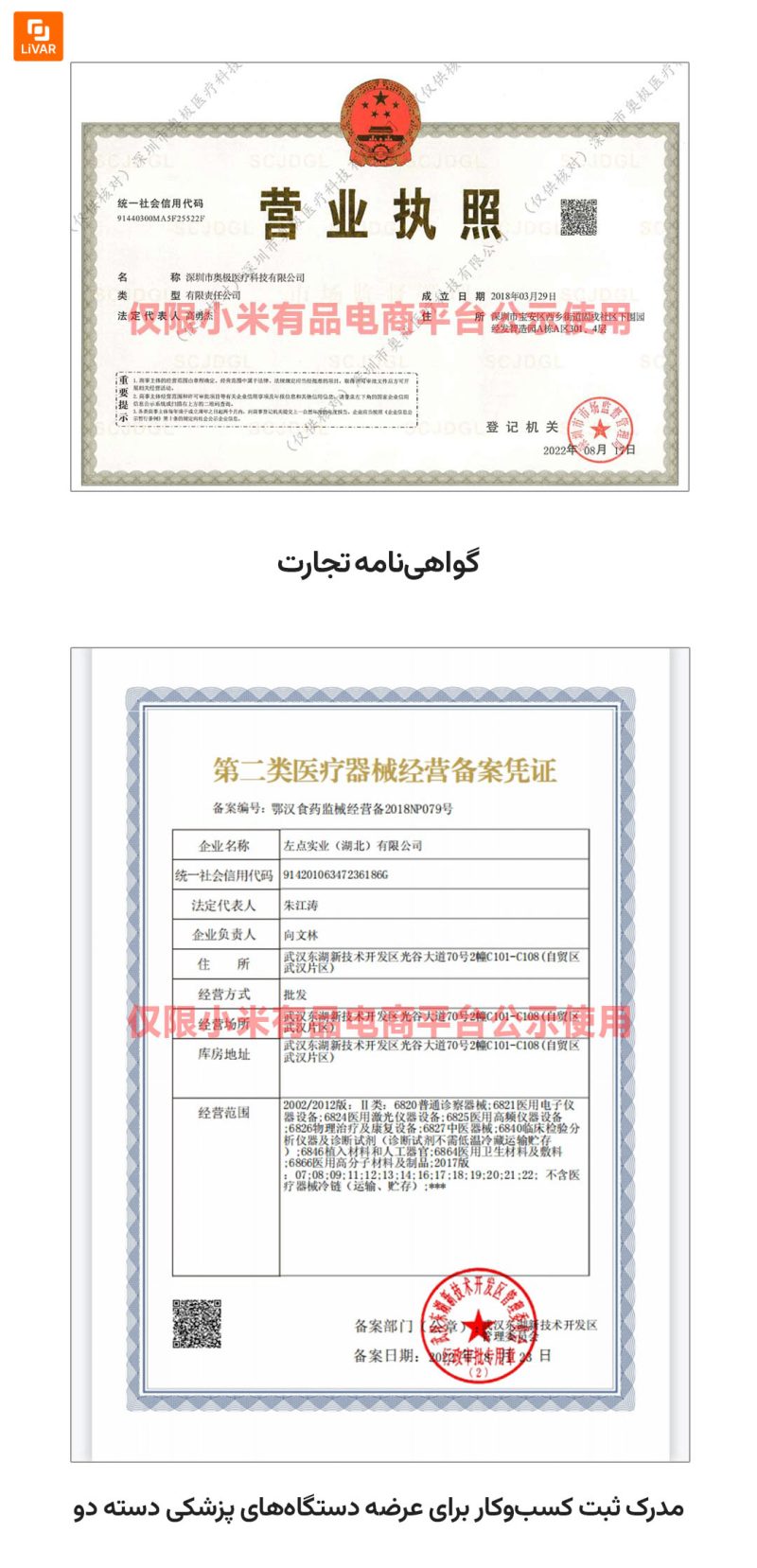 دماسنج فروسرخ zdeer - Image 22