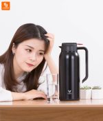 فلاسک لاکچری 1.5 لیتری تمام استیل Viomi - Image 5