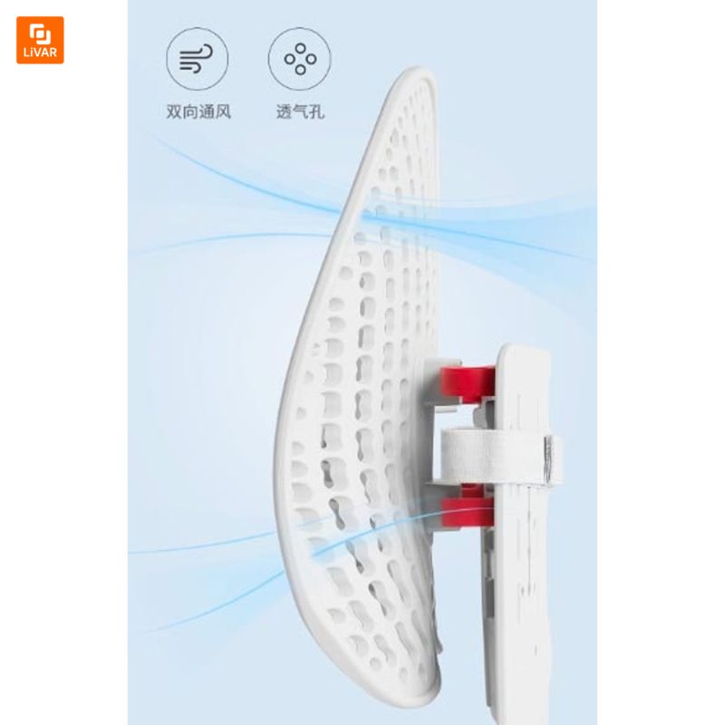 پشتی قابل تنظیم ارگونومیک Leband - Image 4