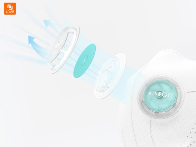 ماسک تنفسی Airpop - Image 4