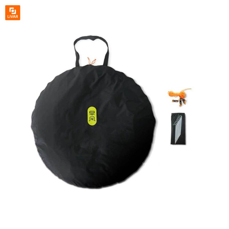 چادر مسافرتی 3 مرحله ای - Image 11