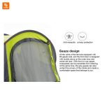 چادر مسافرتی 3 مرحله ای - Image 2