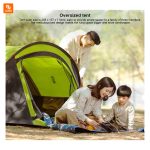 چادر مسافرتی 3 مرحله ای - Image 4