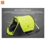 چادر مسافرتی 3 مرحله ای - Image 5