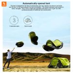 چادر مسافرتی 3 مرحله ای - Image 7