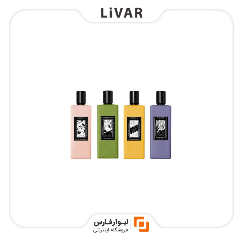 Livarfars BOITOWN female perfium1 عطر زنانه BOITOWN
