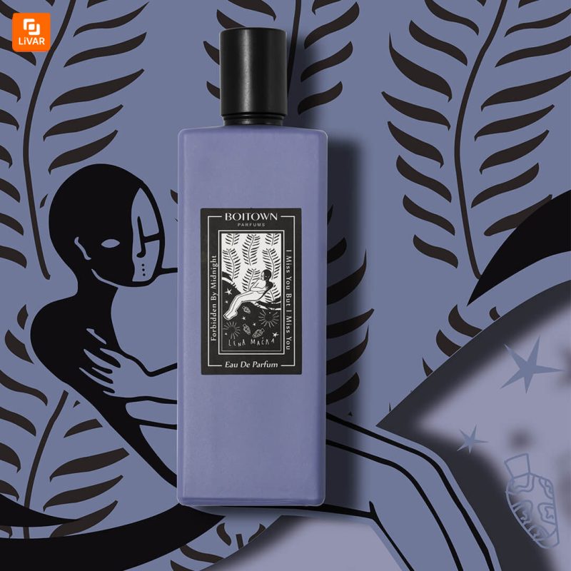 عطر زنانه BOITOWN - Image 3