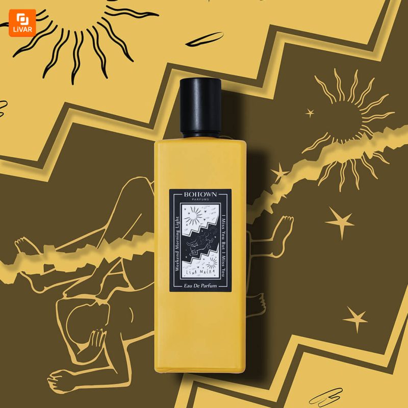 عطر زنانه BOITOWN - Image 4