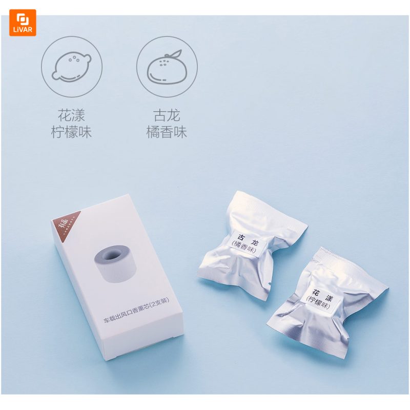 دستگاه آروماتراپی اتومبیل GUILDFORD - Image 13