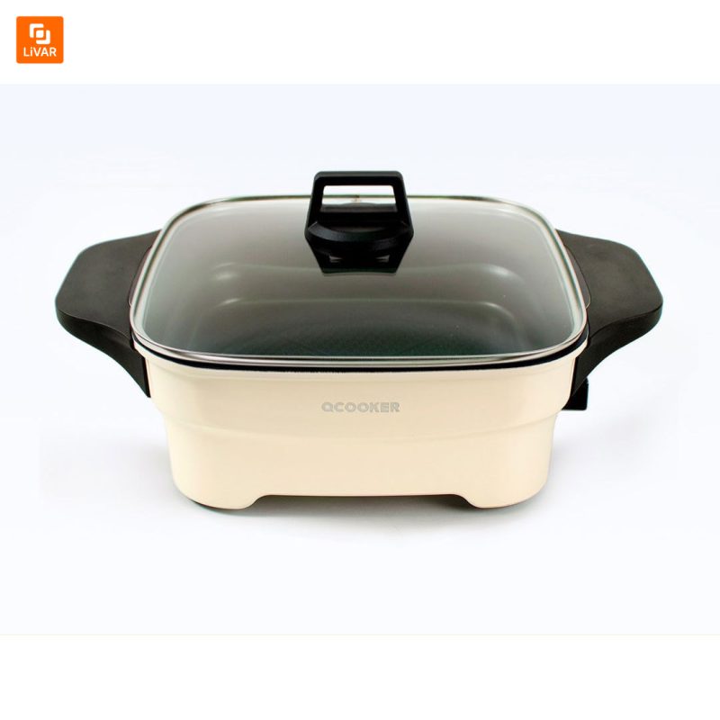 دیگ پخت و پز برقی چند منظوره Ocooker - Image 7