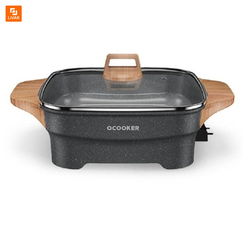 دیگ پخت و پز برقی چند منظوره Ocooker - Image 6