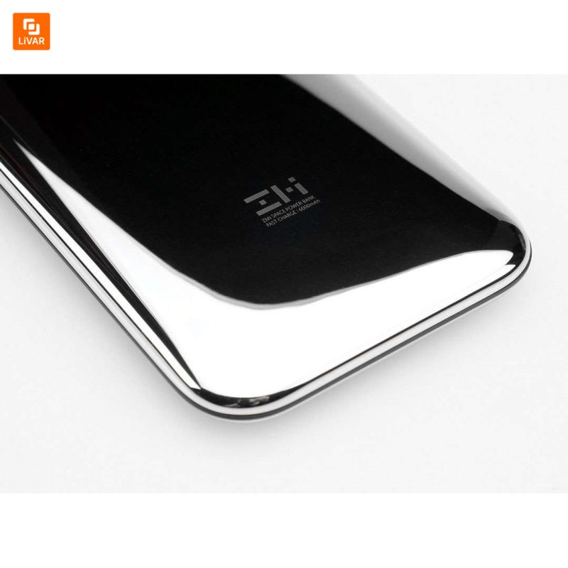 پاور بانک استیل ۶۰۰۰ ZMI - Image 10