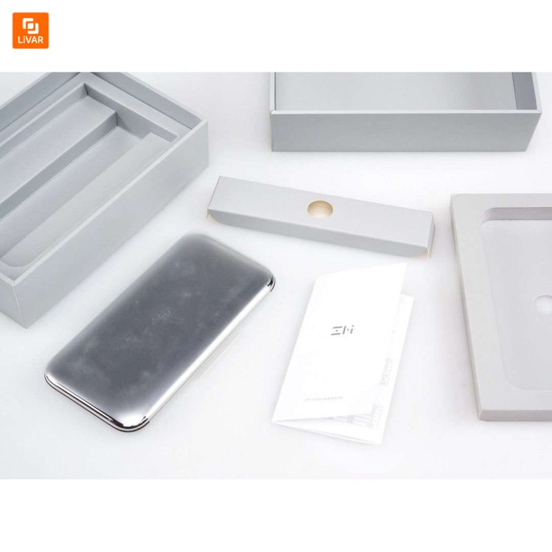 پاور بانک استیل ۶۰۰۰ ZMI - Image 2
