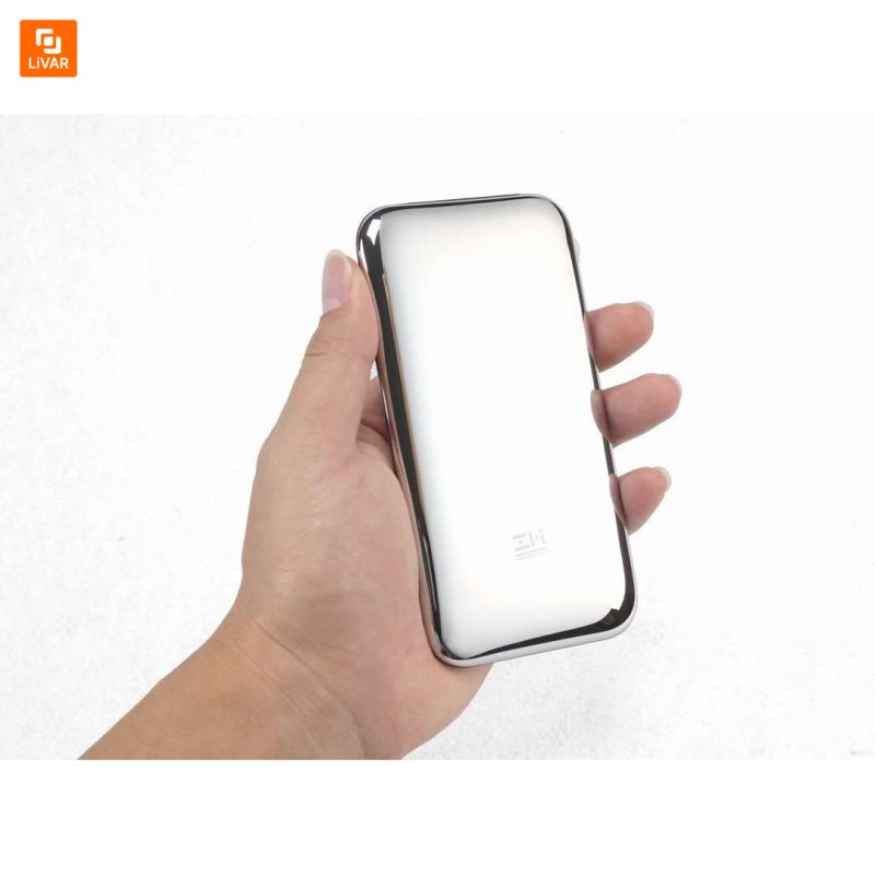 پاور بانک استیل ۶۰۰۰ ZMI - Image 6
