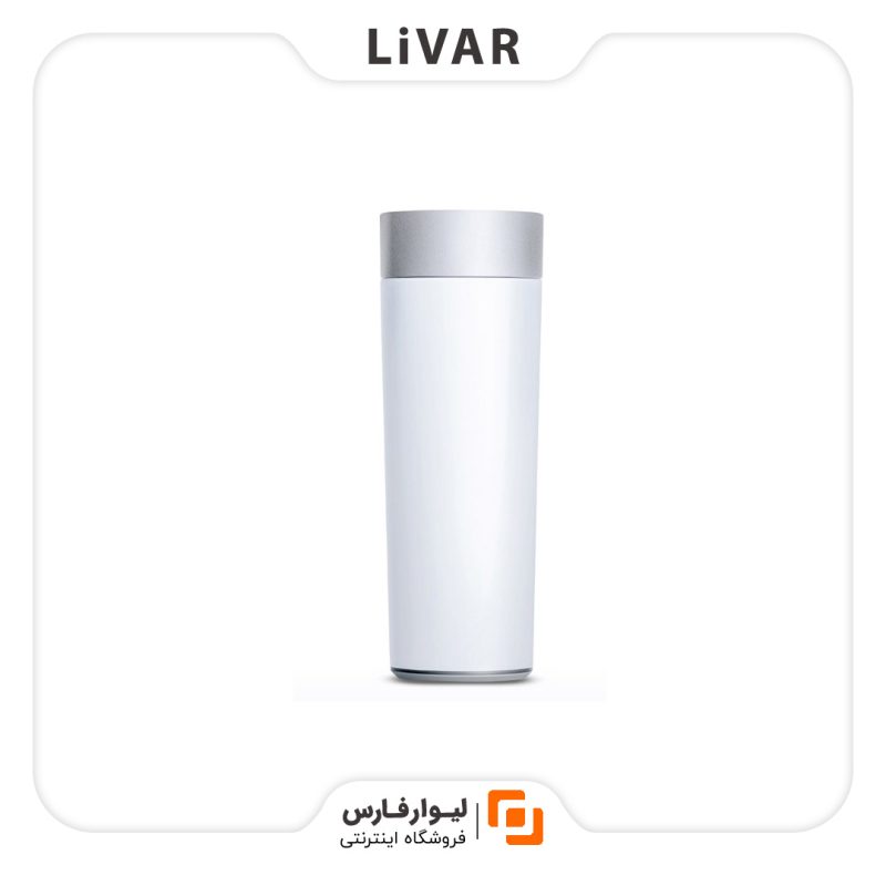 Livarfars Cup temperature 3161 ماگ هوشمند ۳۱۶ چراغ دار