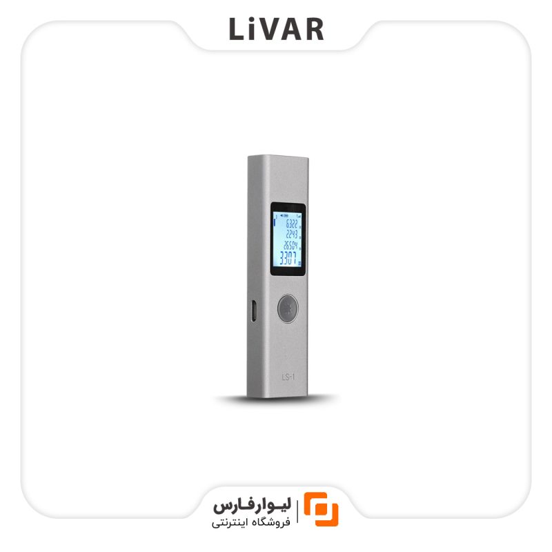 دستگاه دامنه یاب لیزری