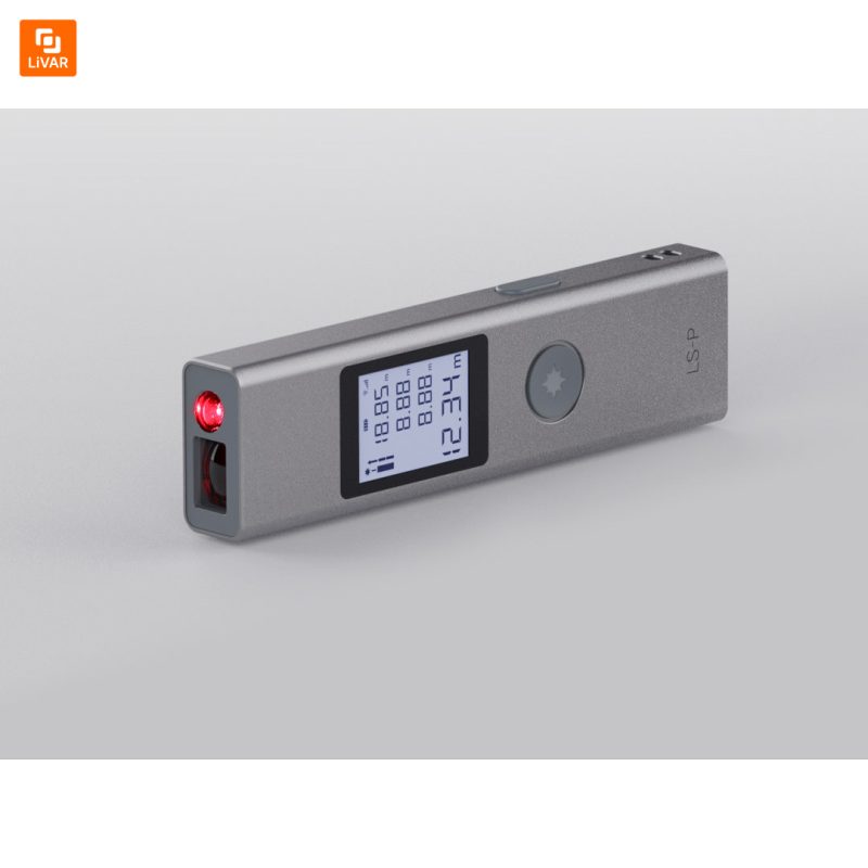 دستگاه دامنه یاب لیزری Duka - Image 13