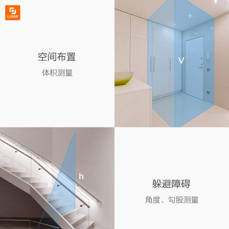 دستگاه دامنه یاب لیزری Duka - Image 3