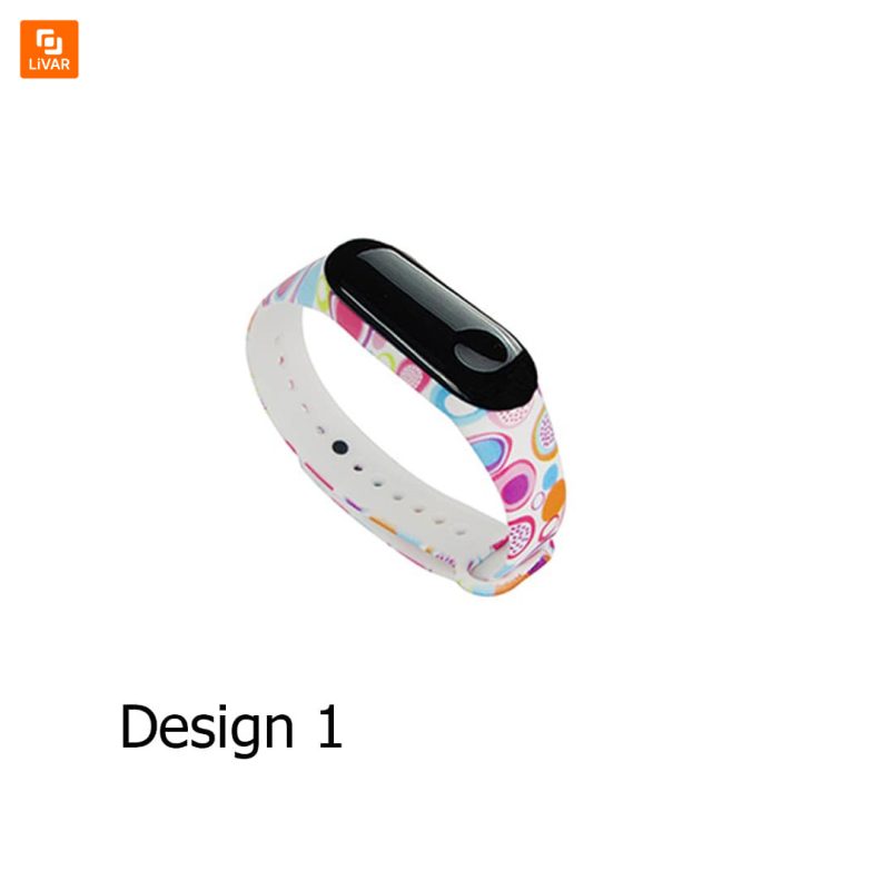 دستبند سلامتی Mi Band - Image 7