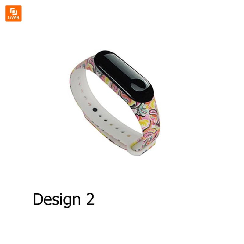 دستبند سلامتی Mi Band - Image 2