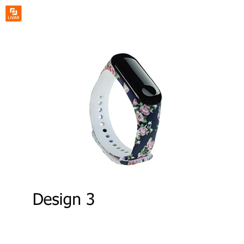 دستبند سلامتی Mi Band - Image 3