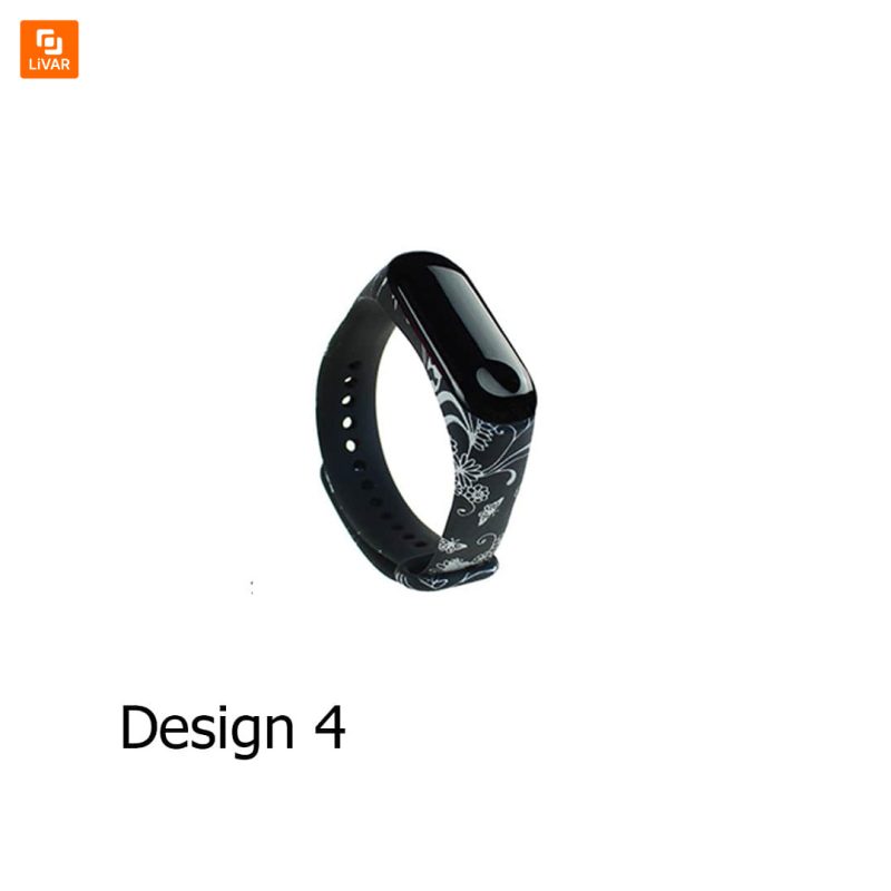 دستبند سلامتی Mi Band - Image 4