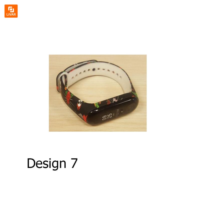 دستبند سلامتی Mi Band - Image 6