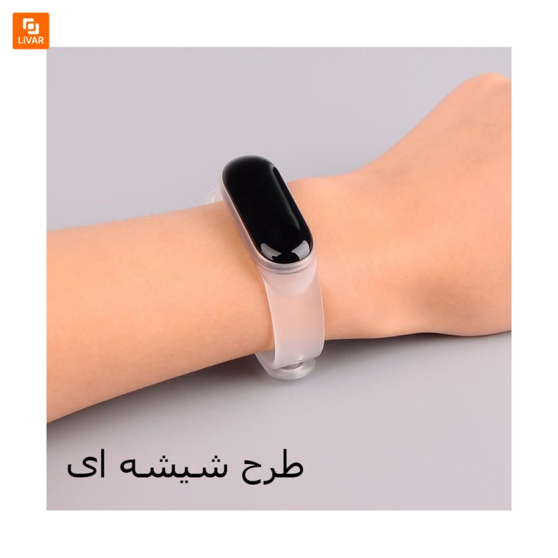 دستبند سلامتی Mi Band - Image 9